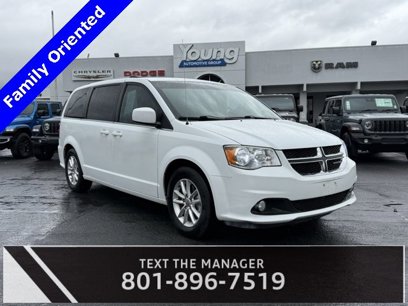 Used 2019 Dodge Grand Caravan SXT