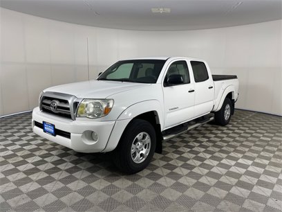 Used 2010 Toyota Tacoma 4x4 Double Cab