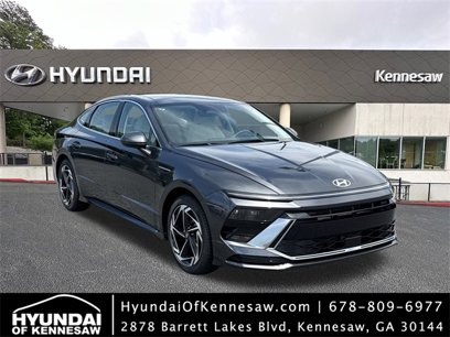 New 2025 Hyundai Sonata SEL