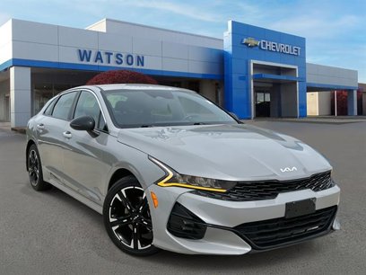 Used 2022 Kia K5 GT-Line