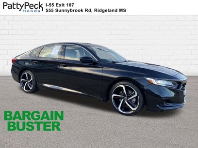 Used 2021 Honda Accord Sport