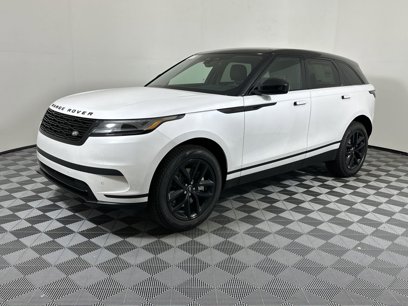 New 2025 Land Rover Range Rover Velar S