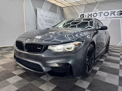 Used 2020 BMW M4 Coupe w/ Executive Package