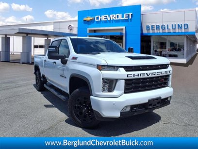 Used 2021 Chevrolet Silverado 2500 LT w/ Z71 Sport Edition