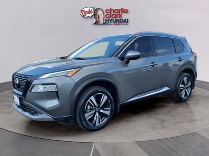 Used 2021 Nissan Rogue SL