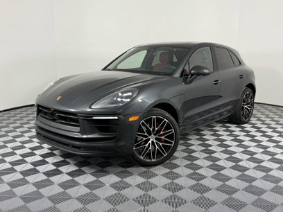 Used 2025 Porsche Macan S