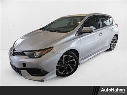 Used 2016 Scion iM