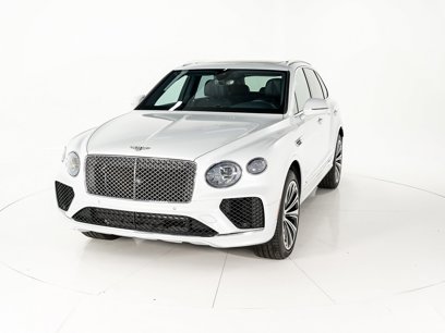 Used 2021 Bentley Bentayga