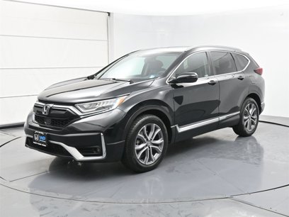 Used 2021 Honda CR-V Touring
