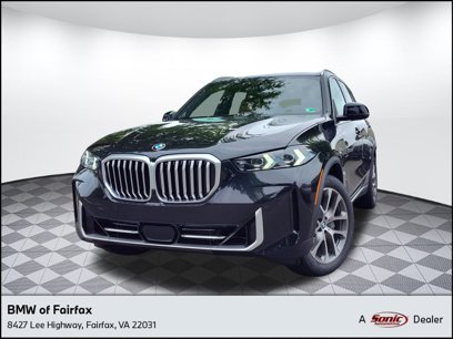 New 2026 BMW X5 xDrive40i w/ Executive Package