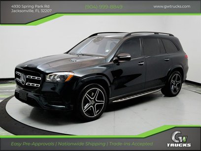 Used 2020 Mercedes-Benz GLS 580 4MATIC