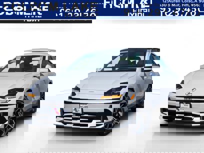 New 2025 Hyundai Ioniq 6 SEL