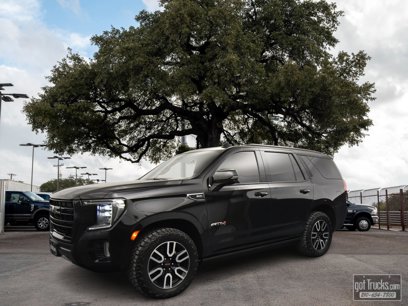 Used 2021 GMC Yukon AT4 w/ AT4 Premium Package
