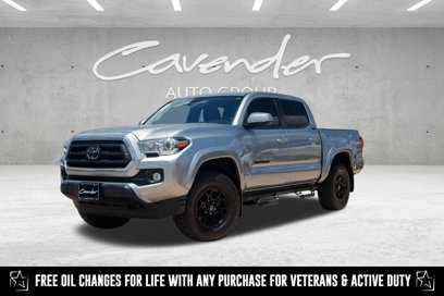 Used 2022 Toyota Tacoma SR5