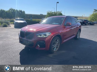 Used 2021 BMW X4 M40i w/ Executive Package