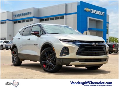 Certified 2022 Chevrolet Blazer LT w/ Redline Edition