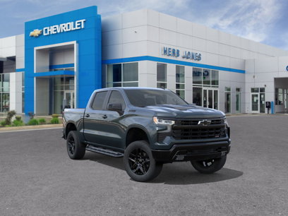 New 2025 Chevrolet Silverado 1500 LT Trail Boss w/ Convenience Package II