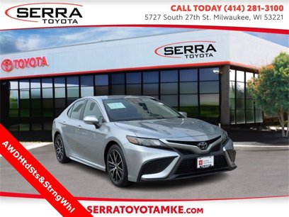 Used 2023 Toyota Camry SE