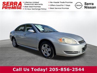 Used 2010 Chevrolet Impala LS
