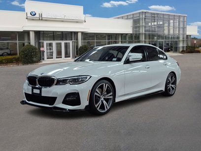 Used 2021 BMW 330i xDrive Sedan w/ M Sport Package