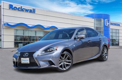 Used 2015 Lexus IS 250