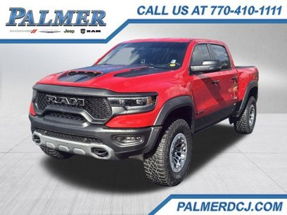 Used 2024 RAM 1500 TRX w/ TRX Level 2 Equipment Group