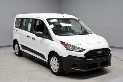 Certified 2022 Ford Transit Connect XL