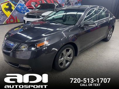 Used 2013 Acura TL SH-AWD
