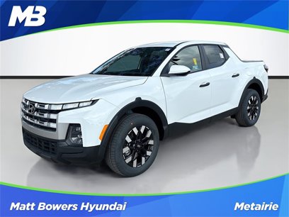 New 2025 Hyundai Santa Cruz SE