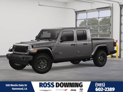 New 2025 Jeep Gladiator Sport