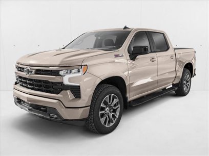 New 2026 Chevrolet Silverado 1500 RST w/ RST Select Package
