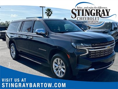 Used 2023 Chevrolet Suburban Premier