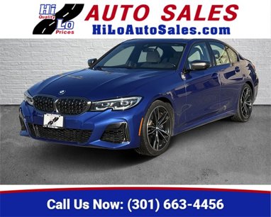 Used 2020 BMW M340i w/ Premium Package