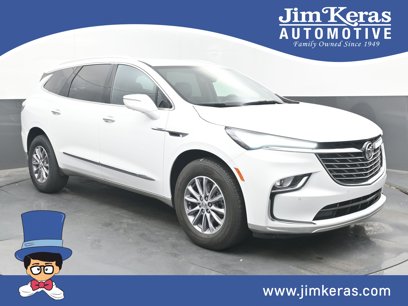 Certified 2024 Buick Enclave Premium