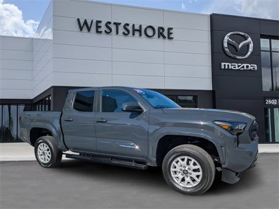 Used 2024 Toyota Tacoma SR5