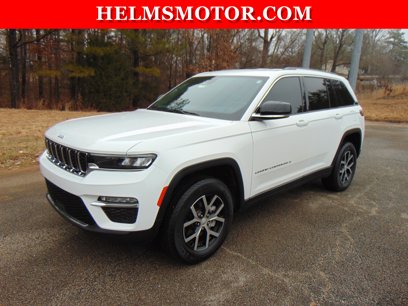 Certified 2024 Jeep Grand Cherokee Limited