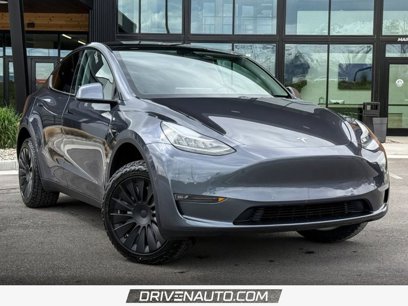 Used 2020 Tesla Model Y Long Range