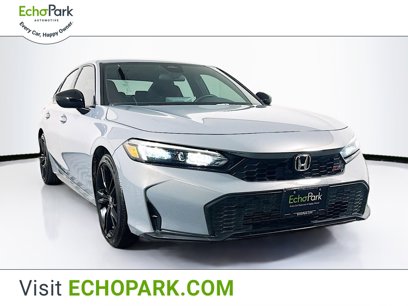 Used 2025 Honda Civic Si