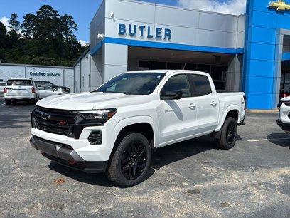 New 2025 Chevrolet Colorado Z71 w/ Technology Package