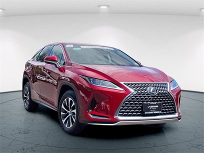 Certified 2022 Lexus RX 350 AWD