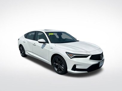 New 2025 Acura Integra A-Spec