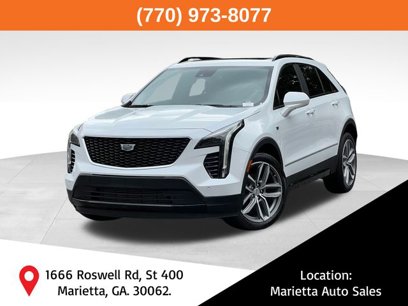 Used 2019 Cadillac XT4 Sport w/ Cold Weather Package