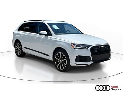 Certified 2023 Audi Q7 3.0T Premium Plus