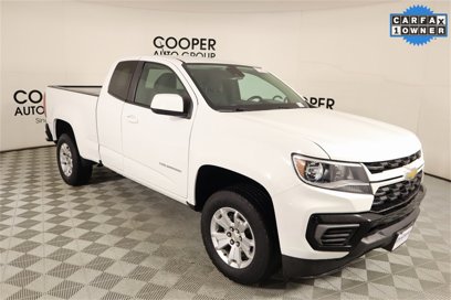 Used 2022 Chevrolet Colorado LT w/ Fleet Safety Package