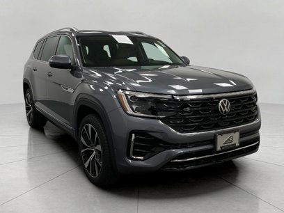 New 2025 Volkswagen Atlas SEL Premium R-Line