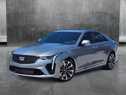 Used 2024 Cadillac CT4 V Blackwing w/ Driver Assist Package