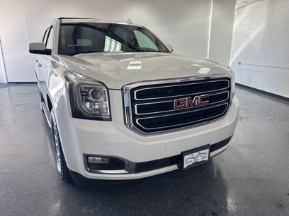 Used 2018 GMC Yukon SLT w/ Open Road Package