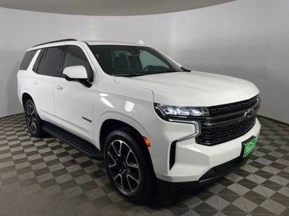 Used 2021 Chevrolet Tahoe RST