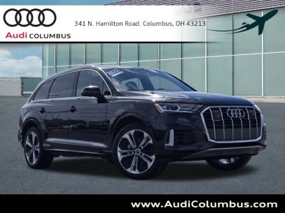 Certified 2022 Audi Q7 Premium Plus w/ Premium Plus Package
