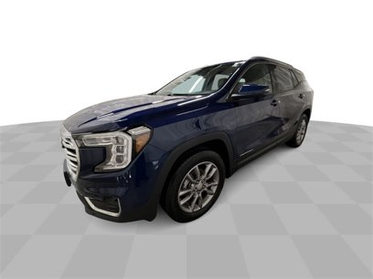 Certified 2022 GMC Terrain SLT w/ Tech Package